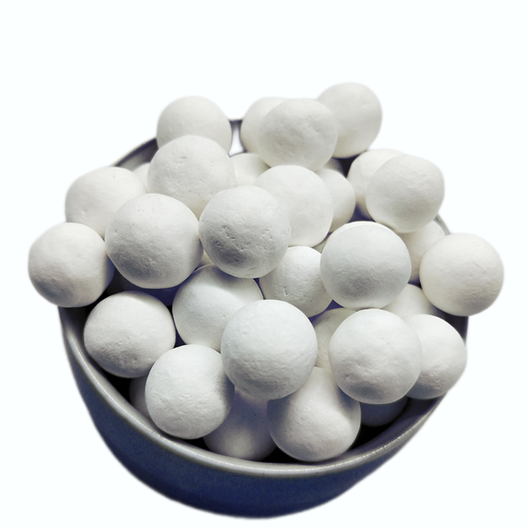 Large Specific Surface Activated Alumina Adsorbent