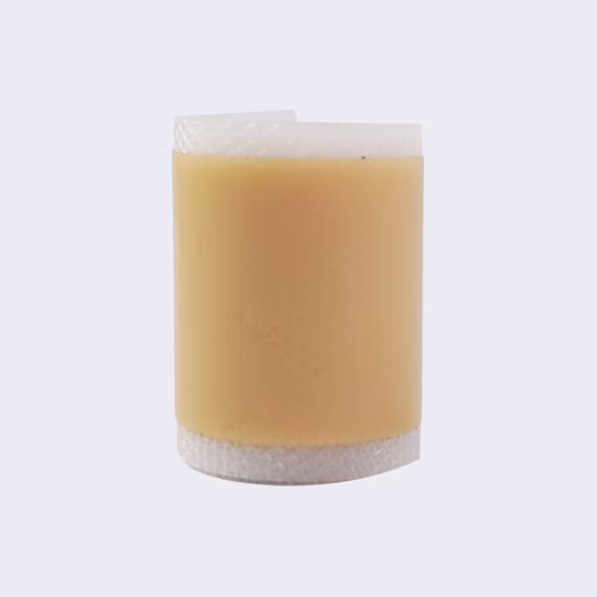 Hoja disponible impermeable del gel de silicona del gel de silicona del rollo de la cicatriz del gel de silicona de Bluenjoy