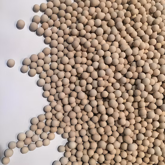 Zeolita de litio para tamices moleculares de zeolita concentrador de oxígeno